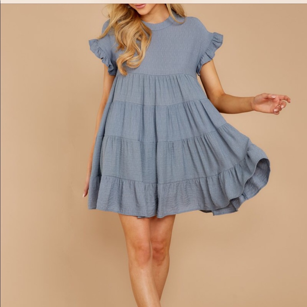 never worn babydoll dress